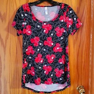 LuLaRoe Classic T, size XS